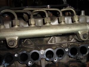 Топливная рейка -09 (без датчика) Kia Rio 1.5crdi 2005-2011 0445214088 14512