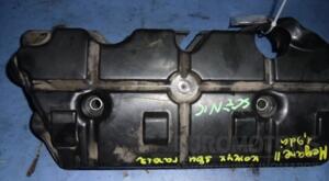 Декоративная крышка мотора Renault Megane 1.9dCi (II) 2003-2009 8200528735 14654