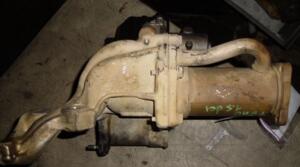 Охолоджувач ОГ (Радіатор EGR) 05- Renault Kangoo 1.5dCi 1998-2008 8200729078 14739