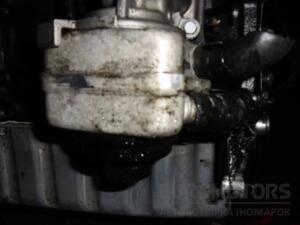Теплообменник (Радиатор масляный) VW Polo 1.4tdi 2001-2009 028117021L 14757