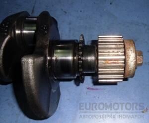 Шестерня коленвала Renault Kangoo 1.5dCi 1998-2008 14791-01