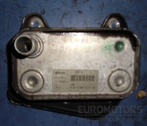 Теплообменник (Радиатор масляный) Mercedes Vito 2.2cdi (W638) 1996-2003 A6111880301 14988
