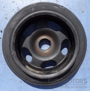 Шків коленвала демпферний 6 потічків Mercedes C-class 2.2cdi (W203) 2000-2007 A6110300203 16014