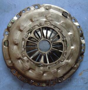 Корзина сцепления D235 нажим Citroen Jumpy 2.0Mjet 16V 2007-2016 9663453080 16226