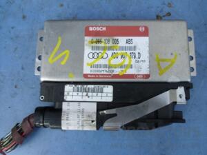Блок управління ABS Audi A6 (C4) 1994-1997 0265108005 16369
