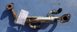 Охладитель ОГ (Радиатор системы EGR) Opel Astra 1.7cdti (G) 1998-2005 8973000880 16471