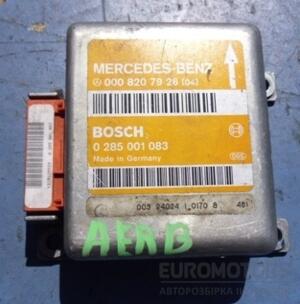 Блок управління AIRBAG Mercedes C-class (W202) 1993-2000 0285001083 16695