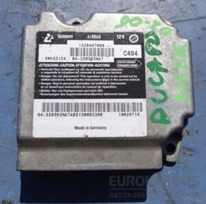 Блок управления Airbag Citroen Jumper 2002-2006 1328447080 16720