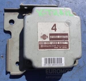 Блок включения заднего моста Nissan X-Trail (T30) 2001-2007 41650EQ070 16740