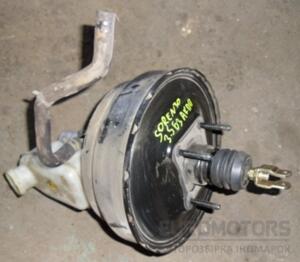 Вакуумный усилитель тормозов в сборе Kia Sorento 3.5 V6 2002-2009 591003e160 16891