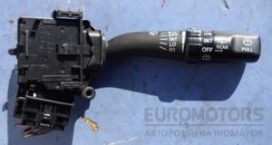 Подрулевой переключатель правый лифтбэк универсал Toyota Corolla Verso 2004-2009 173654 16919