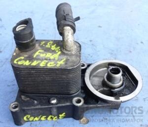 Кронштейн масляного фільтра Ford Connect 1.8tdci 2002-2013 7T1QGB624AA 17053