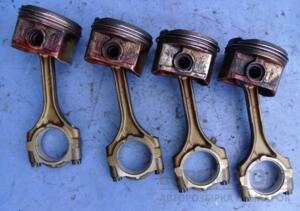 Поршень Toyota Rav 4 2.0 16V 2000-2005 28060 17065