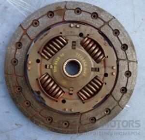 Диск сцепления D200 VW Polo 1.4 16V 2001-2009 320033910 17100