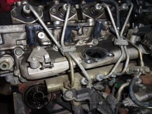 Колектор впускний Opel Combo 1.7cdti 2001-2011 8973134590 17109