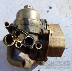 Теплообмінник (Радіатор масляний) Citroen Jumper 2.2hdi 2006-2014 6790875821 17340