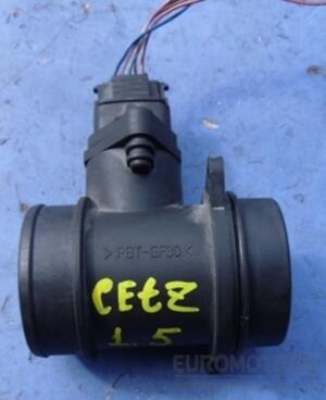 Витратомір повітря Hyundai Getz 1.5crdi 2002-2010 0281002528 17560