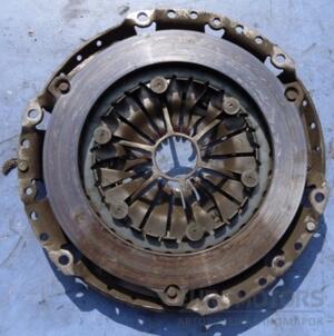 Корзина сцепления D228 Ford Focus 1.8di, 1.8tdci (I) 1998-2004 XS417563DC 17746