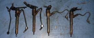 Форсунка дизель електро Opel Vectra 1.9cdti (C) 2002-2008 0445110159 17817-01