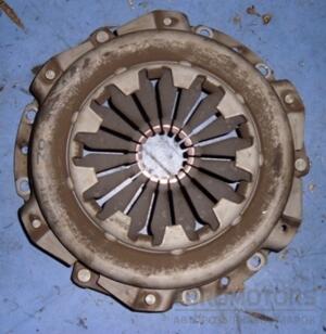 Корзина сцепления D180 нажим Renault Kangoo 1998-2008 7700102239 17955