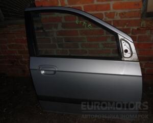 Ручка двери наружная передняя правая Hyundai Getz 2002-2010 17996-01