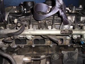 Топливная рейка (без датчика) Mercedes E-class 2.2cdi (W210) 1995-2002 0445214004 18778