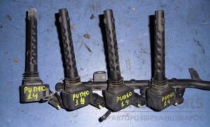 Котушка запалювання Fiat Grande Punto 1.4 T-Jet 16V Turbo 2005 0221504024 18811