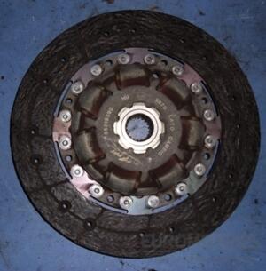 Диск зчеплення Fiat Grande Punto 1.4 T-Jet 16V Turbo 2005 55219390 18835
