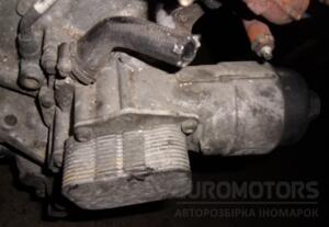 Корпус масляного фильтра Ford Focus 1.6tdci (II) 2004-2011 9656969980 18966