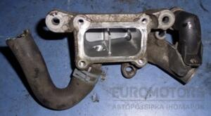 Фланец системы охлаждения Mercedes C-class 2.2cdi (W203) 2000-2007 A6110700411 19047