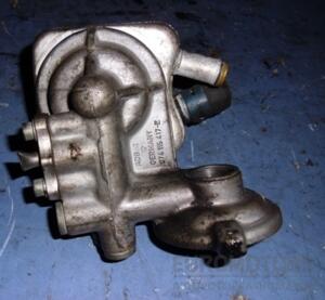 Корпус масляного фільтра Volvo V70 2.5tdi 1997-2001 074115417e 19409