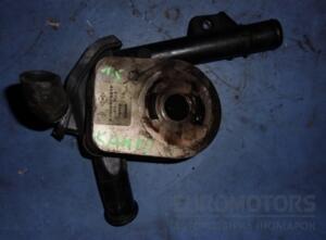 Теплообменник (Радиатор масляный) 05- Renault Kangoo 1.5dCi 1998-2008 8200267937f 19497