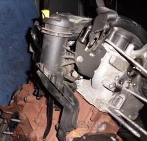 Маслозаливная горловина Ford Kuga 2.0tdci 2008-2012 9654733980 19609
