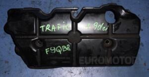 Накладка двигуна декоративна Renault Trafic 1.9dCi 2001-2014 8200368040 19736