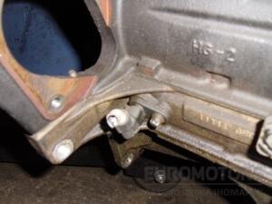 Датчик положения коленвала Opel Corsa 1.2 16V (D) 2006-2014 55562744 19889