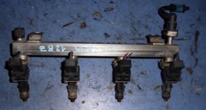 Форсунка бензинова електрична Opel Corsa 1.2 16V (D) 2006-2014 0280158181 19897-01