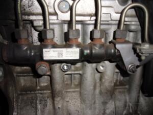 Топливная рейка (без датчика) Citroen Berlingo 1.6hdi 1996-2008 9654592680 19974