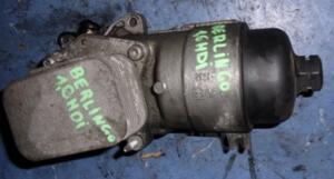 Корпус масляного фильтра Citroen Berlingo 1.6hdi 1996-2008 9656969980 19993