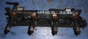 Форсунка бензинова електрична Opel Corsa 1.2 16V (D) 2006-2014 0280158181 20088-01