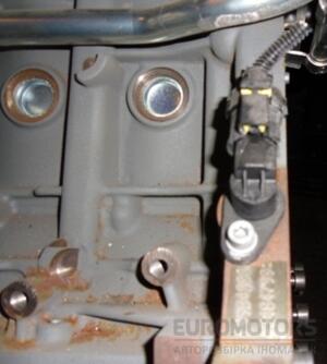 Датчик положения коленвала Fiat Grande Punto 1.3MJet 2005 73502752 20153
