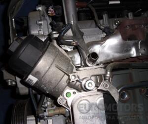 Корпус масляного фільтра Fiat Grande Punto 1.3MJet 2005 55258610 20155