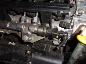 Датчик давления топлива в рейке Fiat Grande Punto 1.3MJet 2005 0281006164 20163
