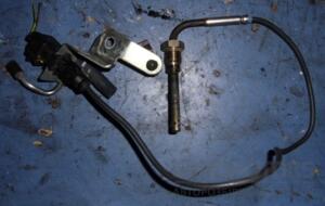 Лямбда-зонд Fiat Grande Punto 1.3MJet 2005 55218471 20209