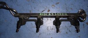 Топливная рейка метал (без датчика) Audi A3 1.8T (8L) 1996-2003 06a133681 20445