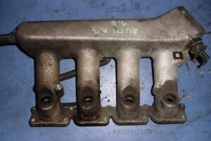 Коллектор впускной Audi A3 1.8T (8L) 1996-2003 06a133223aq 20450