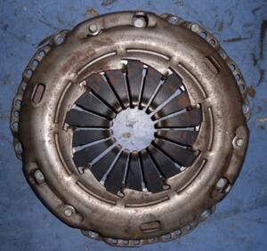 Корзина сцепления Audi A3 1.8T (8L) 1996-2003 038141025 20457