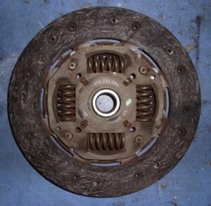 Диск сцепления D215 Renault Kangoo 1.5dCi 1998-2008 8200335084 20488