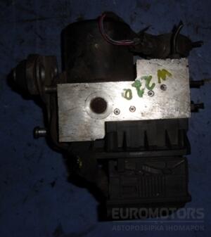 Блок ABS Mercedes E-class 2.7cdi, 3.2cdi (W210) 1995-2002 A0034319012 20568