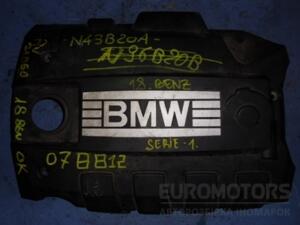 Крышка двигателя декоративная BMW 3 2.0 16V (E90/E91) 2005-2013 7566614 20736