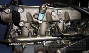 Коллектор впускной металл Fiat Doblo 1.9Jtd 2000-2009 55192747 20794